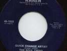 Soul Twins - Quick Change Artist