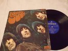 LP BEATLES MONO  RUBBER SOUL
