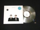 PET SHOP BOYS Actually Rare HK Limited Edition CLEAR Vinyl LP