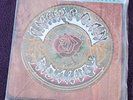GRATEFUL DEAD-AMERICAN BEAUTY ORIGINAL MASTER RECORDING  SPEED MASTER  MINT