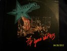 The Allstars - Tip Your Waitress LP w/Jim Thackery & Tom Principato - Adelphi