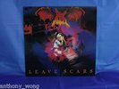 Dark Angel - Leave Scars ? LP Vinyl ? Thrash Metal ? 1989