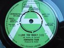 Fantastic Four - I Love You Madly -  UK Tamla Motown Demo