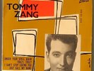 TOMMY ZANG under your spell again EP 7/45 ed. Portugal