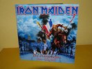 IRON MAIDEN  The Charges Begins 2 lps red  Paris 2013 Last copy 