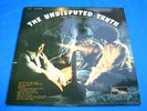 THE UNDISPUTED TRUTH (DEBUT) 1st GERMAN PRESS *TAMLA MOTOWN* MINT ARCHIVE COPY