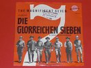 7-Single-60er-Film-AL CAIOLA/FERRANTE & TEICHER--The Magnificent Seven