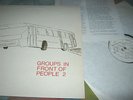 Groups In Front Of People 2 ORIG '79 UK BEAD LP evan parker/peter cusack