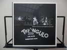 LUIZ ECA TRIANGULO CARMO BRAZIL 85 GISMONTI 1st PRESS LIVE EMBOSSED BOSSA MINT