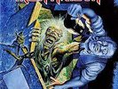 33T.   IRON MAIDEN    
