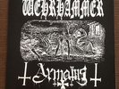 Wehrhammer / Armatus - Split LP Lim. 100
