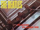 The Beatles, Please Please Me, 1963 Mono Parlophone LP, PMC1202, 5th pressing