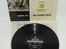DECCA SXL 2165 WBg ED1 FFSS BEETHOVEN SYMPHONY 3 EROICA SOLTI / VPO