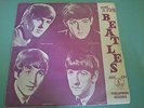 The Beatles, Greek Import Four 7