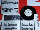 THE UNDERTONES  TEENAGE KICKS    UK  7