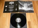WARLOGHE Womb Of Pestilence LP Watain Ascension Funeral Mist Burzum Sargeist