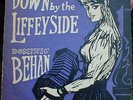 Dominic Behan Down by the Liffeyside UK 1960 LP Topic Recs