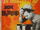 LP / DON DRUMMOND / IN MEMORY OF DON DRUMMOND / STUDIO 1 ORIGINAL
