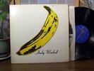 THE VELVET UNDERGROUND LP ORIGINAL MONO w ANDY WARHOL BANANA PEEL COVER & TORSO