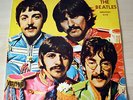 THE BEATLES GREATEST HITS TURKISH PRESS RARE LP