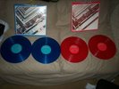 The Beatles 1962-1966 / 1967-1970 colored vinyl +BONUS BOOKS & PIC