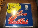 THE BEATLES - RUBBER SOUL RARE LP BOLIVIA