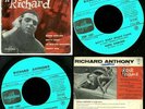 1er 45T  EP RICHARD ANTHONY : 