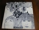 The Beatles Rare1st Press Revolver vinyl lp,Dr Robert and side 2 xex1 vg+