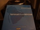 Jennifer Warnes, Leonard Cohen, Famous Blue Raincoat LP New