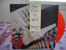 PINK FLOYD-THE WALL PERFORMED LIVE RED VINYL RARE