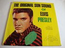Elvis Presley LP The Original Sun Sound Of