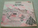 CARAVAN in the land of grey and pink UK DERAM BROWN LABEL ORIGINAL PROG LP