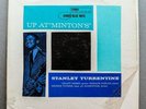 STANLEY TURRENTINE Up At Minton's BLUE NOTE RVG STEREO WITH SHRINK WRAP