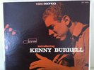 Kenny Burrell - Introducing - Blue Note BST 81523