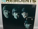 The Residents - Meet The Residents 1974 First Pressing 1000 Ralph Records RR0274