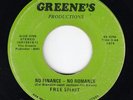 Modern Soul 45 - Free Spirit ft. Cal Brandon - No Finance - Greene's - mp3