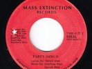 Modern Soul Funk Go-Go 45 - Mass Extinction - Party Song - Private - mp3 - rare