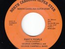 Funk 45 - George Campbell - Party People - North Carolina Super Star - mp3