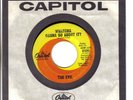 rare 60s heavy punk garage 45 on CAPITOL 2038 The Evil Whatcha Gonna Do About It