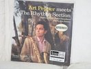 Art Pepper meets - The Rhythm Section  (New) 2 Vinyl 45 RPM 180 gram(See Photos)