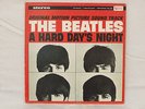 BEATLES : A HARD DAYS NIGHT UNITED ARTISTS #UAS 6366 MISSPELLED I'LL CRY INSTEAD