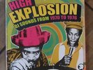 HIGH EXPLOSION - DJ Sounds from 1970.1976 Trojan Box Set 3 LPs