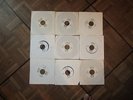THE CONGOS & Friends  Fisherman Style 6x7''+ 3x7'' Satta Masagana Blood and Fire