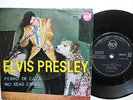 ELVIS PRESLEY- HOUND DOG -SPANISH SINGLE 1958. .