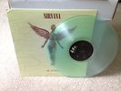 Nirvana In Utero RARE CLEAR VINYL LP