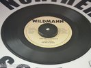 70s Private Press PROTO-PERVCORE LARRY MANN THE WILD 45 MEAT GRINDER Hard Rock