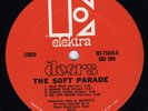 THE DOORS The Soft Parade US EKS EX LP with RARE PIC/LYRIC INNER.