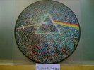 PINK FLOYD DARK SIDE OF THE MOON PICTURE DISC VINYL LP