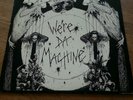 The Effigies Were Da Machine LP Very Rare Vinyl Record