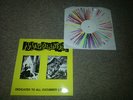 MARILLION - DEDICATED TO ALL CUCUMBER LOVERS, LIVE LP, WH/MULT.COL. VINYL, NMINT